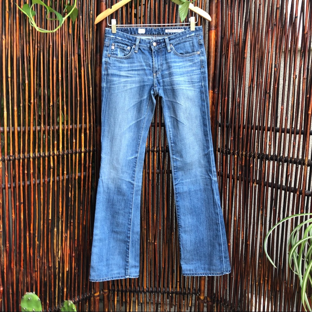 AG Angel Bootcut Jeans - Picture 3 of 16